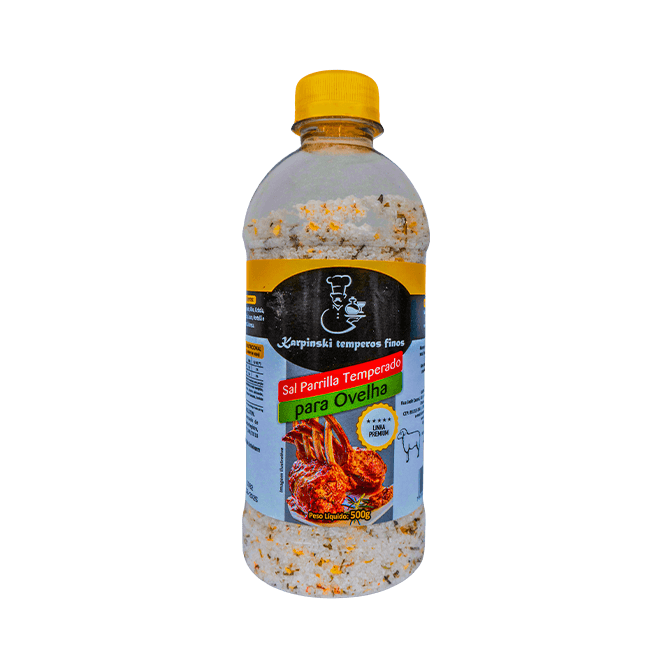 Tempero Completo para Ovelha Premium: Elevação Suprema do Sabor