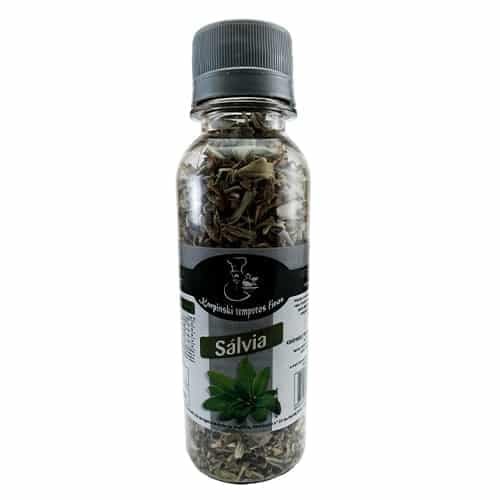 Sálvia Desidratada
