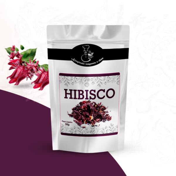 Chá de Hibisco Karpinski
