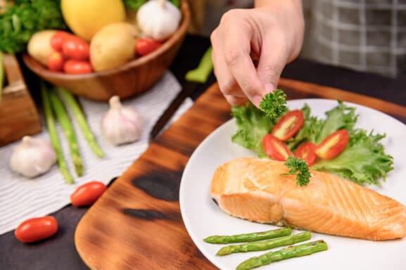 Endro: Descubra o Segredo do Sabor em Pratos de Salmão