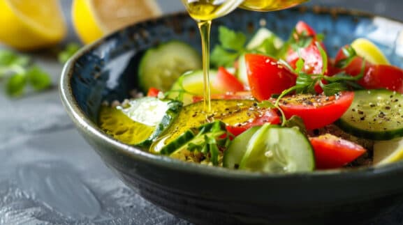 Salsinha no vinagrete brasileiro: Você sabia como ela faz a diferença?