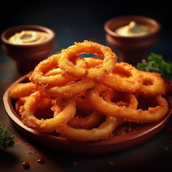 Nachos com Queijo e Tempero Especial