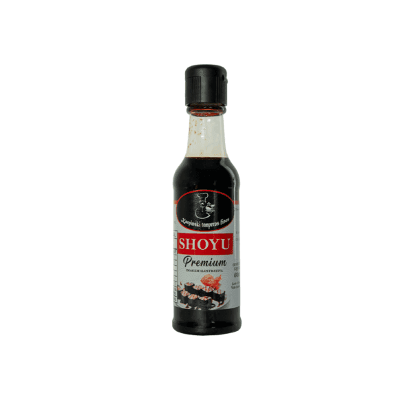 Molho Shoyu Tradicional Karpinski