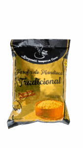 Farofa de Mandioca Tradicional