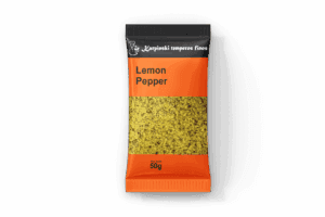 Tempero Lemon Pepper