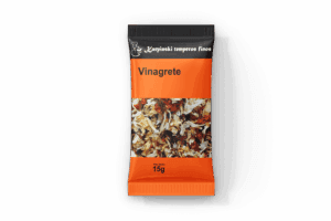 Tempero Vinagrete