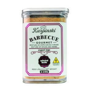 Gourmet Barbecue Pó 110G