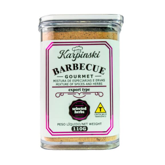 Molho Barbecue Caseiro