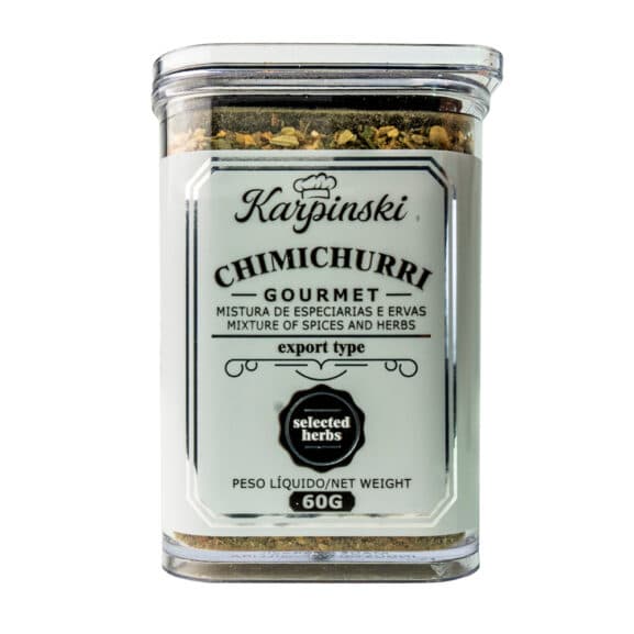 Steak com Chimichurri