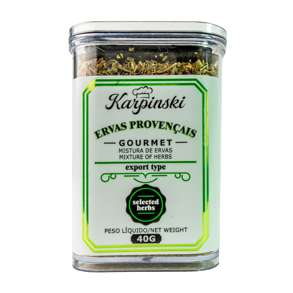 Gourmet Ervas Provençais 40G