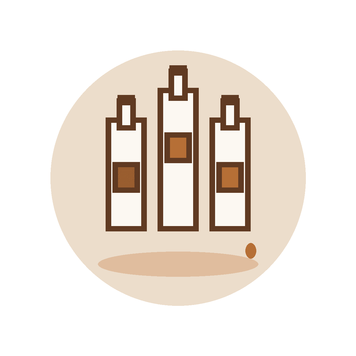 Molhos em ilustração