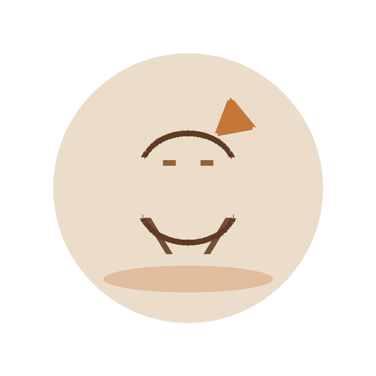 Sal do Barba em ilustração