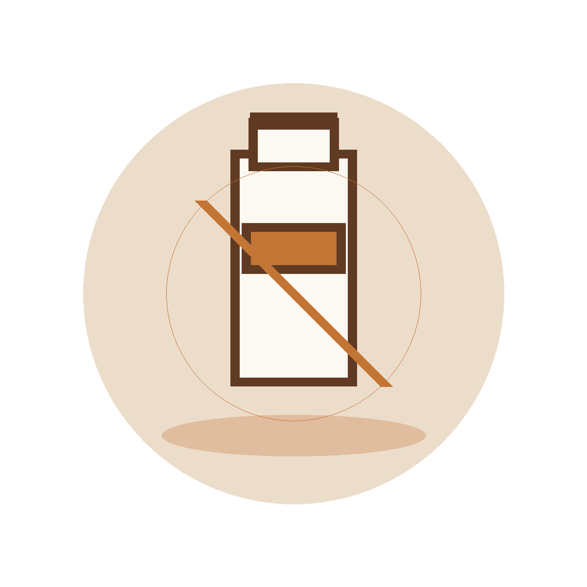 Zero Sódio em ilustração