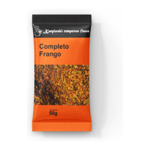 Tempero Completo para Frango em Sachê Karpinski