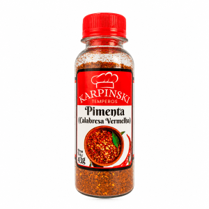 Pimenta Calabresa Karpinski