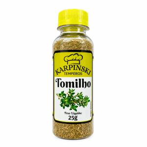 Tomilho Desidratado Karpinski