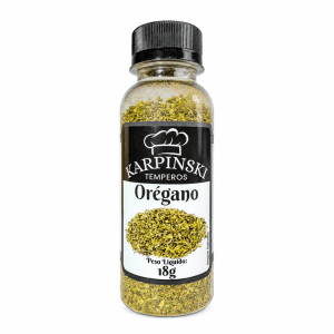 Orégano - Tempero Aromático Karpinski