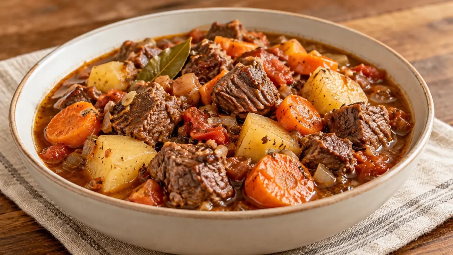 Carne de Panela com Ervas e Especiarias