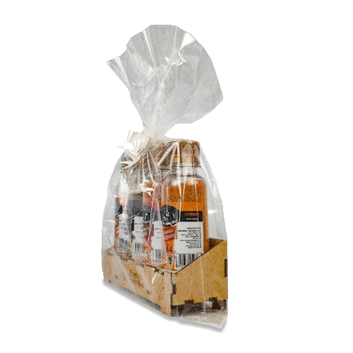 Linha Gourmet - Pimentas