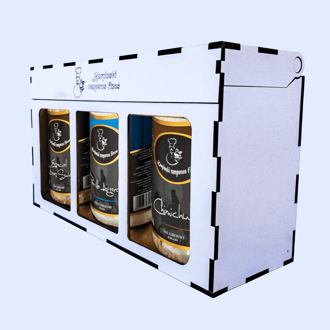 Kit Sabores da Pampa by Karpinski