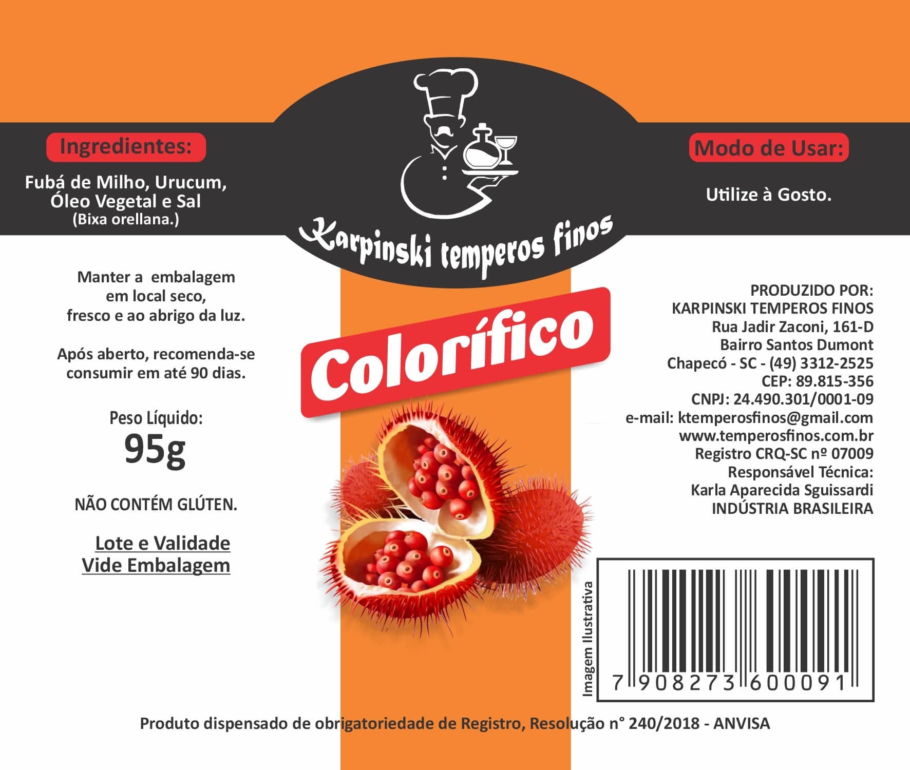 Colorífico (Colorau)