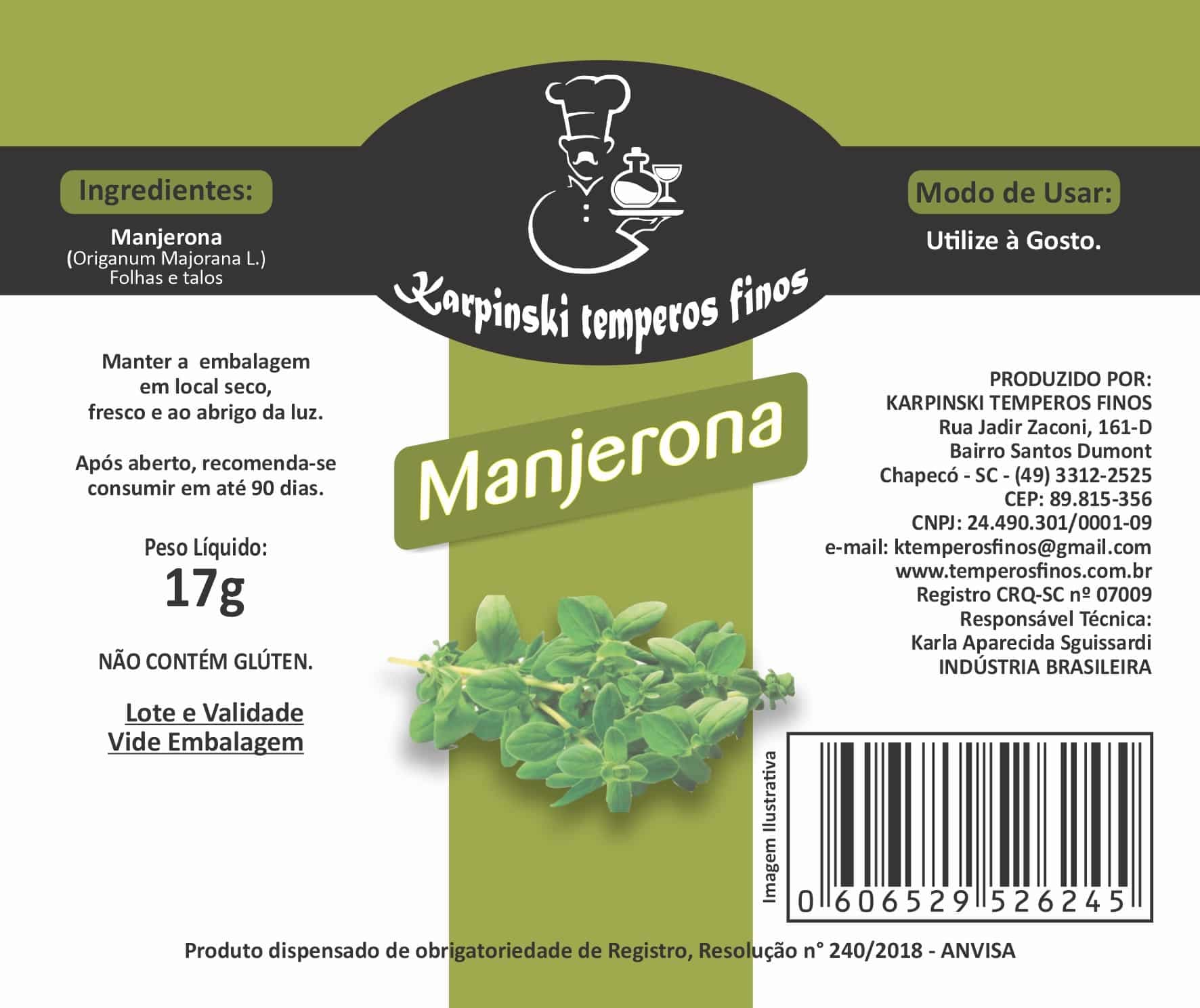 Manjerona