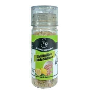 Sal Himalaia C/Limão Siciliano Moedor