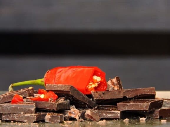 História Da Combinação De Chocolate E Pimenta: Uma Junção Inesperada