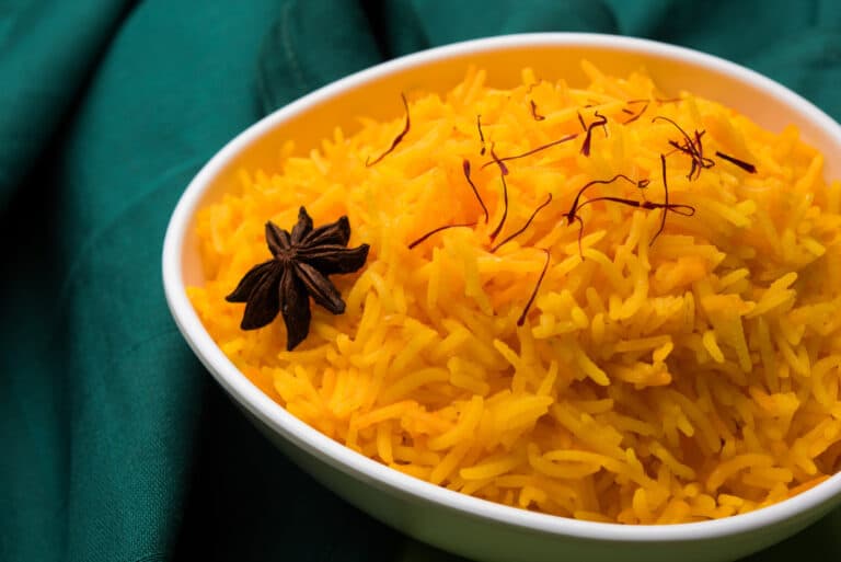 Cúrcuma: Você Conhece o Segredo das Receitas de Arroz?