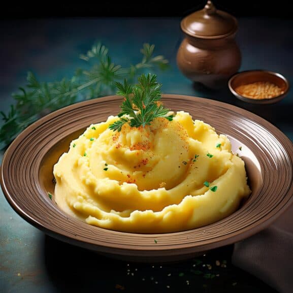 Sopa de Cebola Gratinada com Tomilho