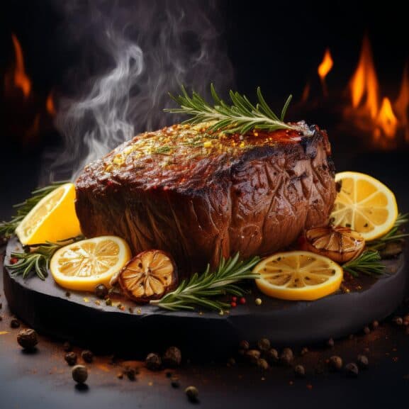 Lemon Pepper para Churrasco: O Tempere Perfeito para Grelhados