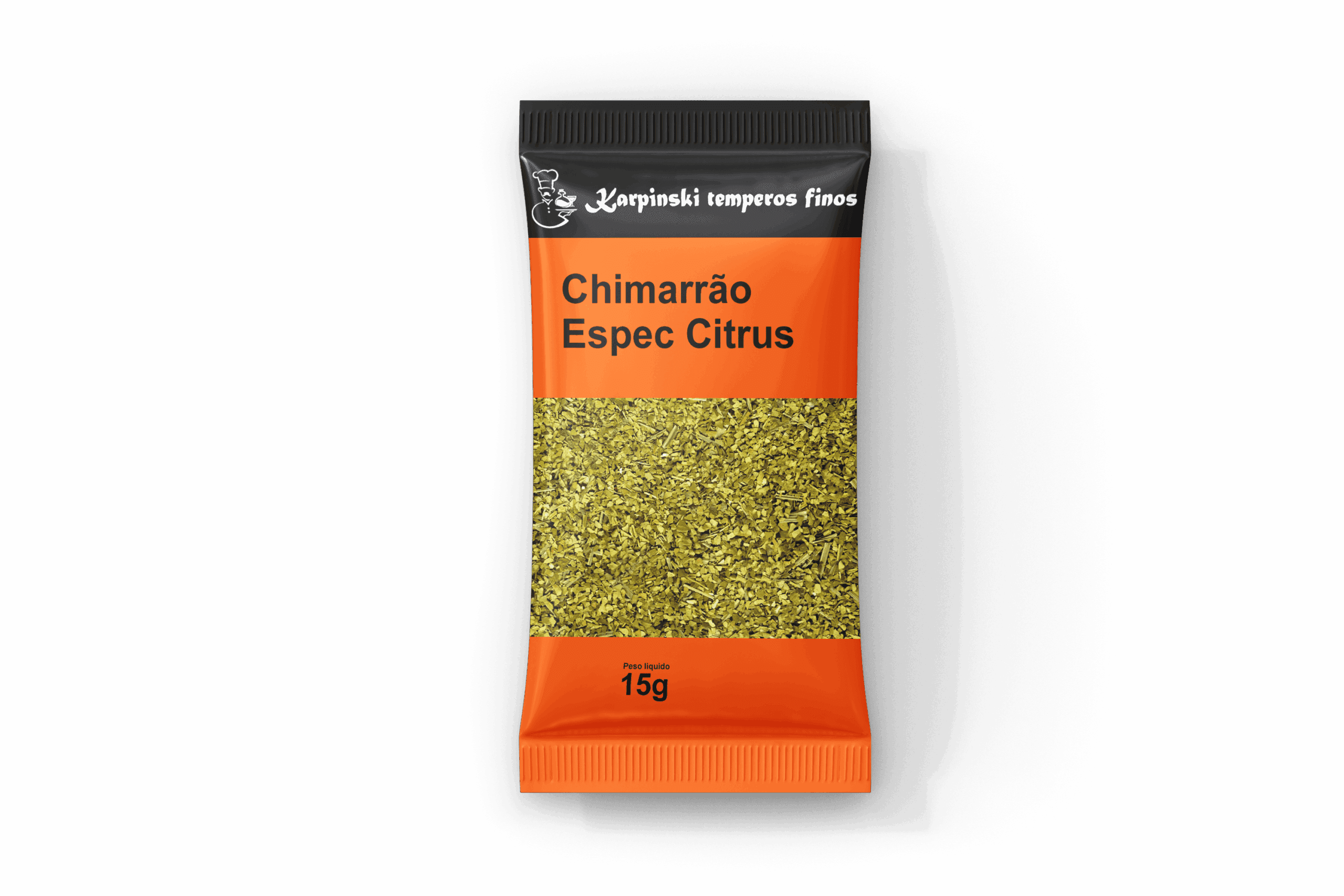 Chá Chimarrão Espec Citrus