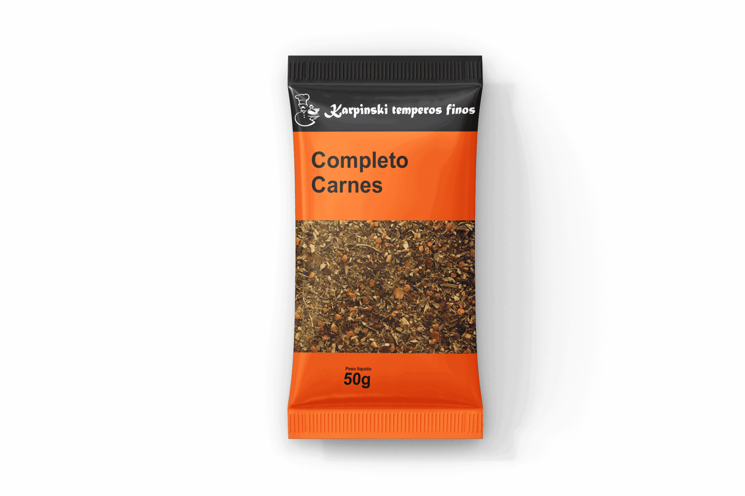 Tempero Completo Carnes