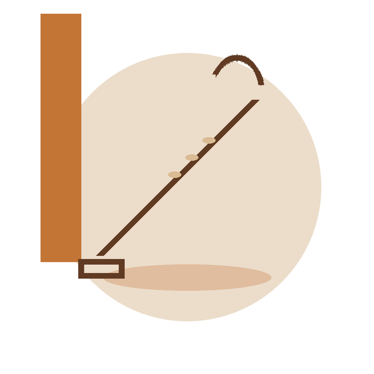 Tempero para Churrasco em ilustração