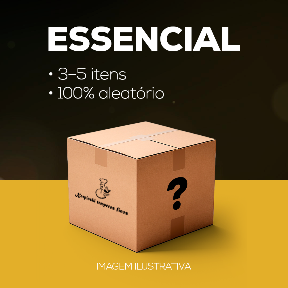 Caixa Misteriosa Karpinski – Surpresas cheias de sabor - Imagem 4